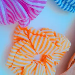 کش مو راهراه - اپ شاپینگ