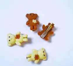 گیره انبری تدی سیلیکونی - اپ شاپینگ