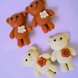 گیره انبری تدی سیلیکونی - اپ شاپینگ