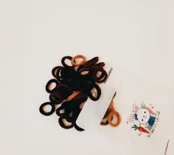 پک کش مو حوله ای خارجی - اپ شاپینگ