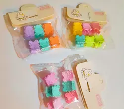 کلیپس بیبی شمعی خارجی تدی - اپ شاپینگ