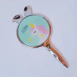 آینه دسته دار یک طرفه طرح خرگوش Mirror - اپ شاپینگ