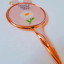 آینه دسته دار یک طرفه طرح خرگوش Mirror - اپ شاپینگ