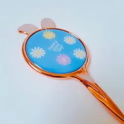 آینه دسته دار یک طرفه طرح خرگوش Mirror - اپ شاپینگ