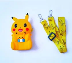 کیف سیلیکونی اورجینال همراه بند - اپ شاپینگ