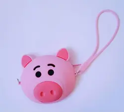 کیف هندزفری سیلیکونی مدل عروسکی - اپ شاپینگ