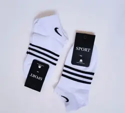 جوراب ساق کوتاه ورزشی - اپ شاپینگ