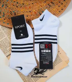 جوراب ساق کوتاه ورزشی - اپ شاپینگ