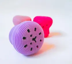 فیس براش طرح هشت پا ( Face brush 8 pieces ) - اپ شاپینگ