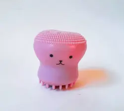 فیس براش طرح هشت پا ( Face brush 8 pieces ) - اپ شاپینگ