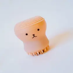 فیس براش طرح هشت پا ( Face brush 8 pieces ) - اپ شاپینگ