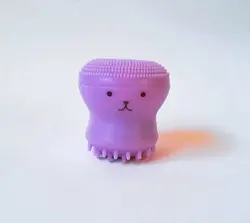 فیس براش طرح هشت پا ( Face brush 8 pieces ) - اپ شاپینگ