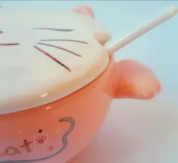 سوپ خوری فانتزی درب عروسَکی همراه قاشق - اپ شاپینگ