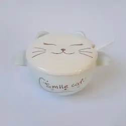 سوپ خوری فانتزی درب عروسَکی همراه قاشق - اپ شاپینگ