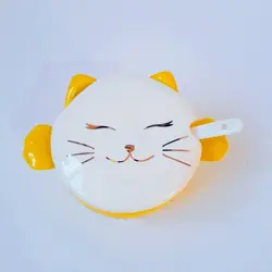 سوپ خوری فانتزی درب عروسَکی همراه قاشق - اپ شاپینگ