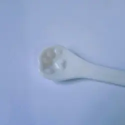 سوپ خوری فانتزی درب عروسَکی همراه قاشق - اپ شاپینگ