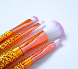 ست براش 4عددی پری دریایی Fafulamei - اپ شاپینگ