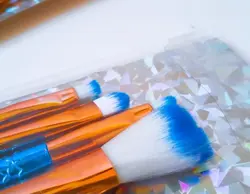 ست براش 4عددی پری دریایی Fafulamei - اپ شاپینگ