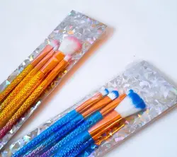 ست براش 4عددی پری دریایی Fafulamei - اپ شاپینگ