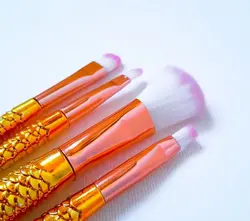 ست براش 4عددی پری دریایی Fafulamei - اپ شاپینگ