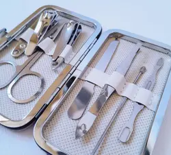 ست پدیکور مانیکورطرح بچه خرس - اپ شاپینگ