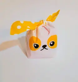 چهل گیس کیسه ای خرگوشی - اپ شاپینگ