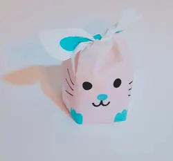 چهل گیس کیسه ای خرگوشی - اپ شاپینگ