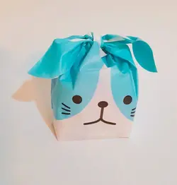 چهل گیس کیسه ای خرگوشی - اپ شاپینگ