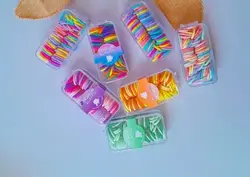 باکس کش مو جذاب خارجی بی بی - اپ شاپینگ