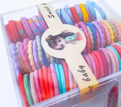 باکس کش مو جذاب خارجی بی بی - اپ شاپینگ