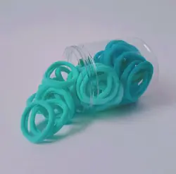 باکس کش مو دورنگ خارجی - اپ شاپینگ