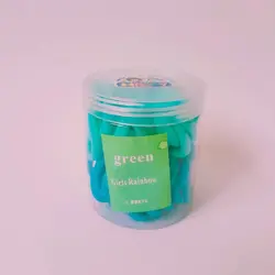 باکس کش مو دورنگ خارجی - اپ شاپینگ