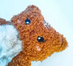 کش پولیشی خرسی بزرگ خارجی - اپ شاپینگ