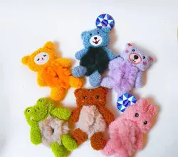 کش پولیشی خرسی بزرگ خارجی - اپ شاپینگ