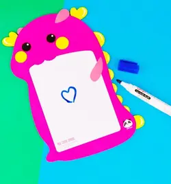 تخته وایت بردچوبی - اپ شاپینگ