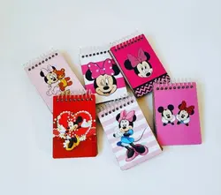 دفترچه یادداشت جلد چوبی - اپ شاپینگ