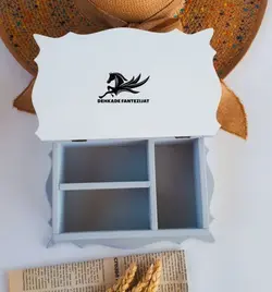 باکس همه کاره - اپ شاپینگ