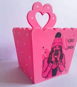 استندفانتزی چهارقسمتی - اپ شاپینگ