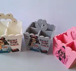 استندفانتزی چهارقسمتی - اپ شاپینگ