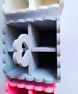 استندفانتزی چهارقسمتی - اپ شاپینگ