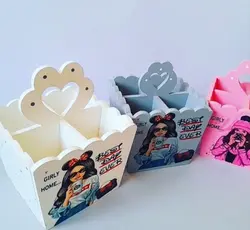 استندفانتزی چهارقسمتی - اپ شاپینگ