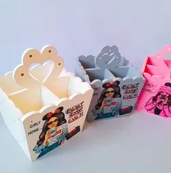 استندفانتزی چهارقسمتی - اپ شاپینگ