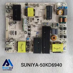 برد پاور تلویزیون سونیا 50KD6940