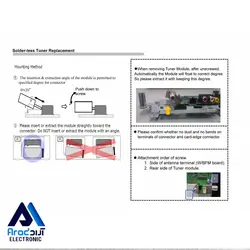 تیونر تلویزیون سونی 50W660G