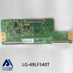 برد تیکان  تلویزیون ال جی    49LF540T