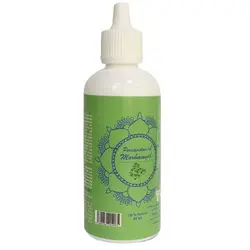 روغن تقویت کننده مو ابرو ریش و سبیل مرهم یاب مدل پر سیاوشان حجم 80 میلی لیتر