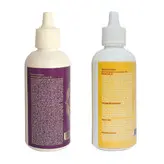 روغن تقویت کننده مو، مژه و ابرو مرهم یاب مدل گل بابونه و زوفا حجم 80 میلی لیتر مجموعه 2 عددی