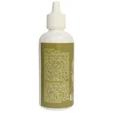 روغن تقویت کننده مو و ابرو ریش و سبیل مرهم یاب مدل خشخاش حجم 80 میلی لیتر
