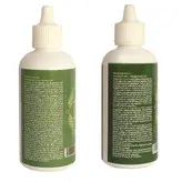 روغن تقویت کننده مو، مژه و ابرو مرهم یاب مدل شنبلیله و نعنا فلفلی حجم 80 میلی لیتر مجموعه 2 عددی