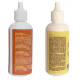 روغن تقویت کننده مو، مژه و ابرو مرهم یاب مدل جینسینگ و کندش حجم 80 میلی لیتر مجموعه 2 عددی